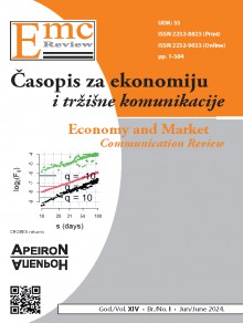 Casopis Za Ekonomiju I Trzisne Komunikacije期刊
